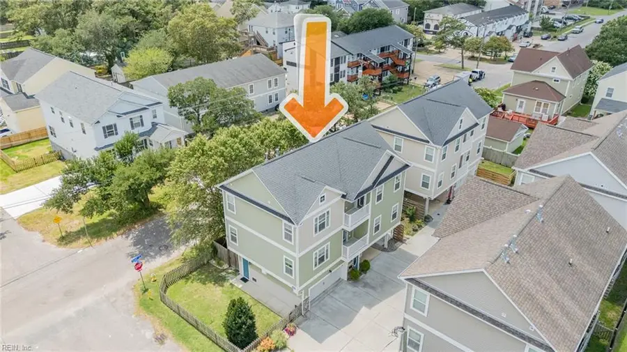 9601 17th Bay Street #A, Norfolk, VA 23518 - #3