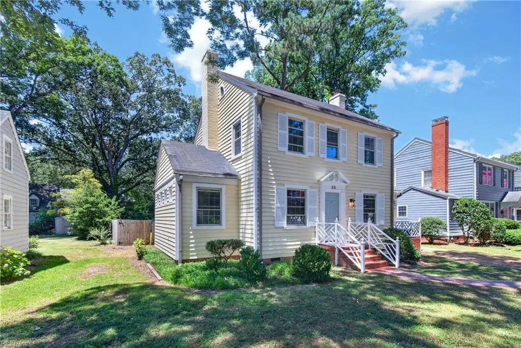 35 Brandon Road, Newport News, VA 23601 - #1