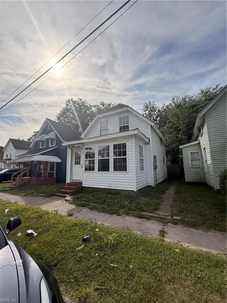22 Dewey Street, Portsmouth, VA 23704 - #1