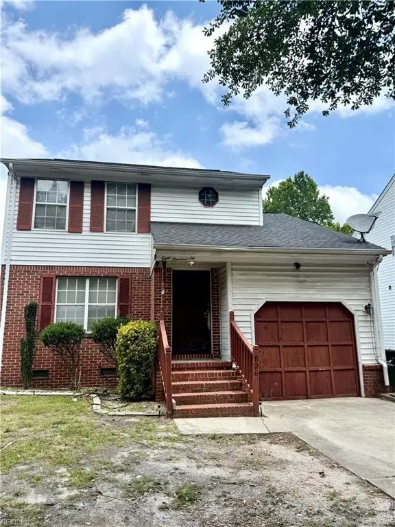 806 Henry Street, Norfolk, VA 23504 - #1