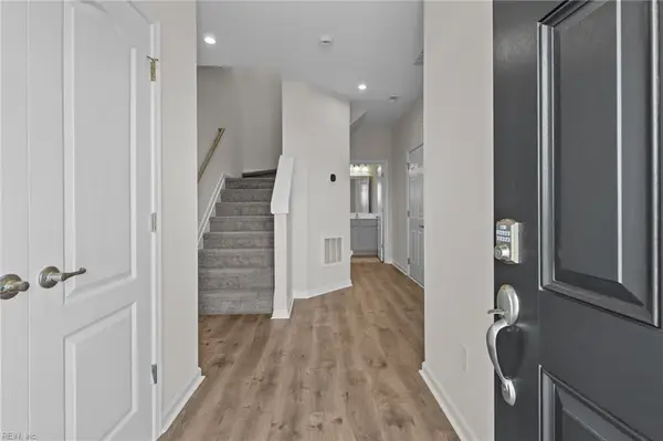 204 Freeman Drive, Hampton, VA 23666