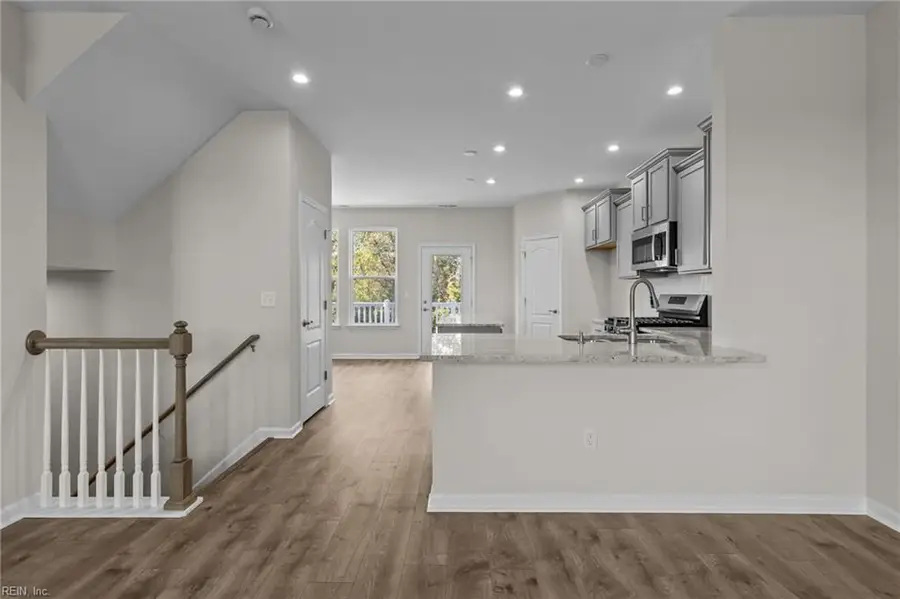 204 Freeman Drive, Hampton, VA 23666 - #3