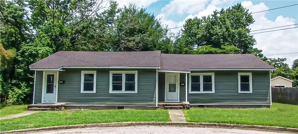 163 Choate Street, Portsmouth, VA 23707 - #1