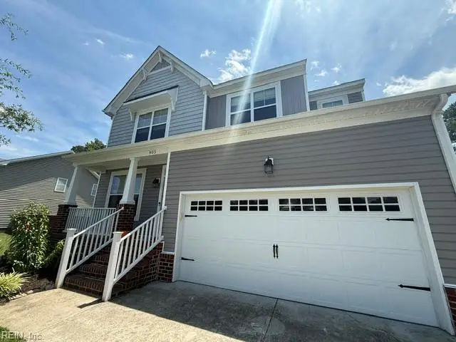 905 Rosana Court, Chesapeake, VA 23322 - #1