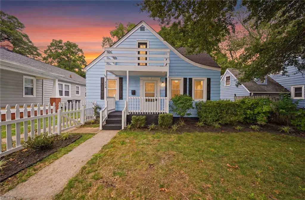 216 Manteo Avenue, Hampton, VA 23661 - #1
