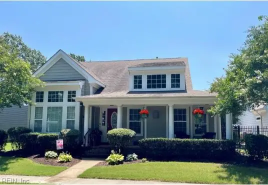 5513 Conservatory Avenue, Virginia Beach, VA 23455 - #1