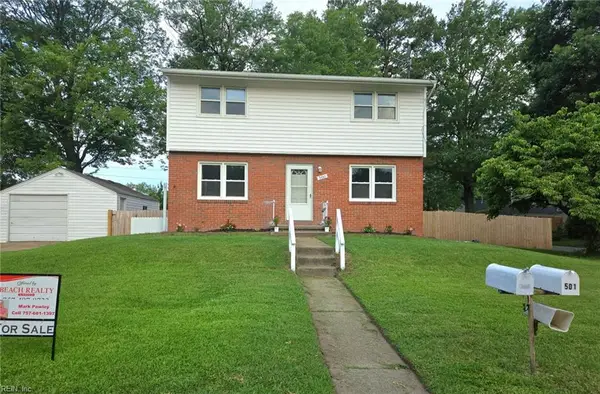 500 Cornwall Road, Portsmouth, VA 23701