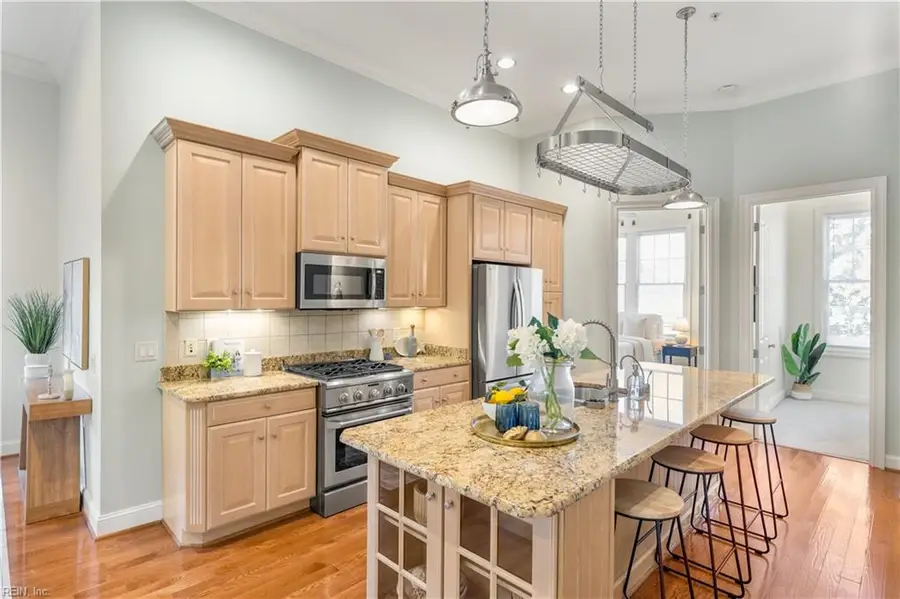 4511 Pleasant Avenue #A, Norfolk, VA 23518 - #3