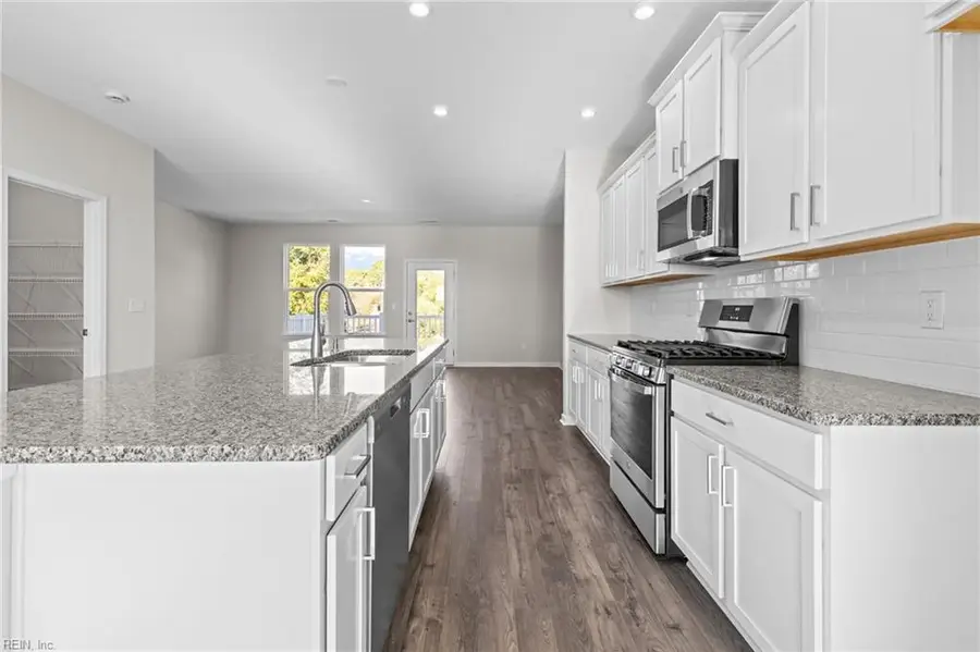 202 Freeman Drive, Hampton, VA 23666 - #2