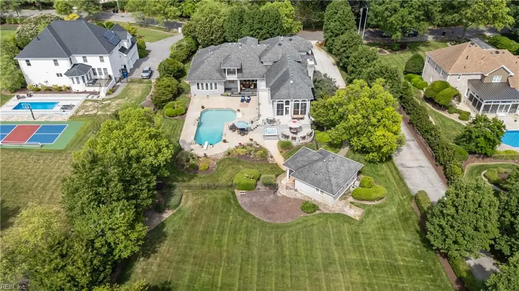 1865 S Woodside Lane, Virginia Beach, VA 23454 - #1