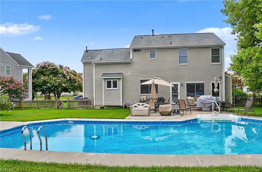 1505 Hilltop Drive, Chesapeake, VA 23322 - #2