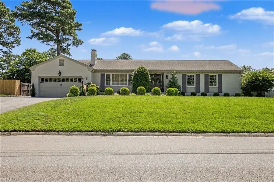 4013 Belvedere Drive, Chesapeake, VA 23321 - #2