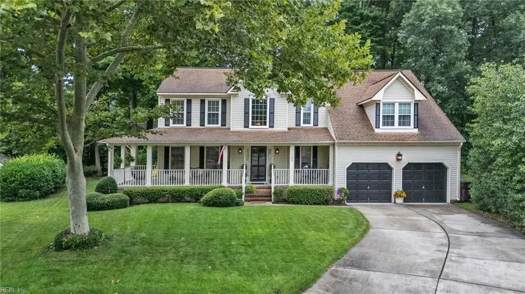 700 Turnbuckle Court, Chesapeake, VA 23322 - #1