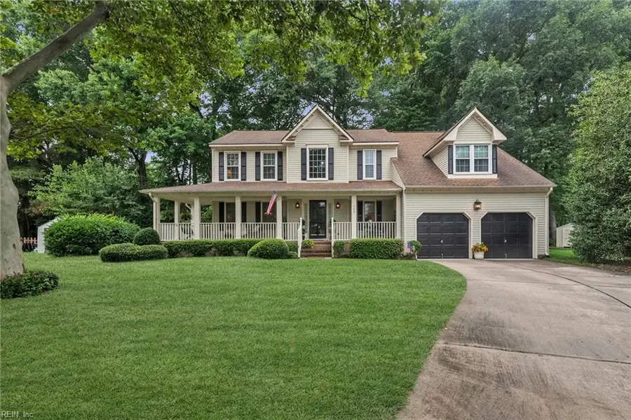 700 Turnbuckle Court, Chesapeake, VA 23322 - #3