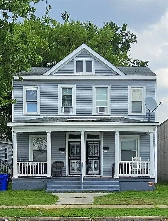 827 Mt Vernon Avenue, Portsmouth, VA 23707 - #1