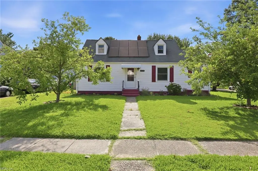 8145 Colin Drive, Norfolk, VA 23518 - #1