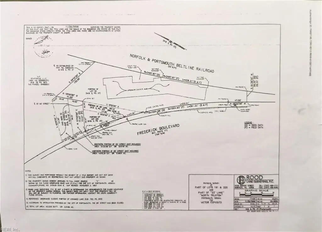 2301 Frederick Boulevard, Portsmouth, VA 23704 - #1