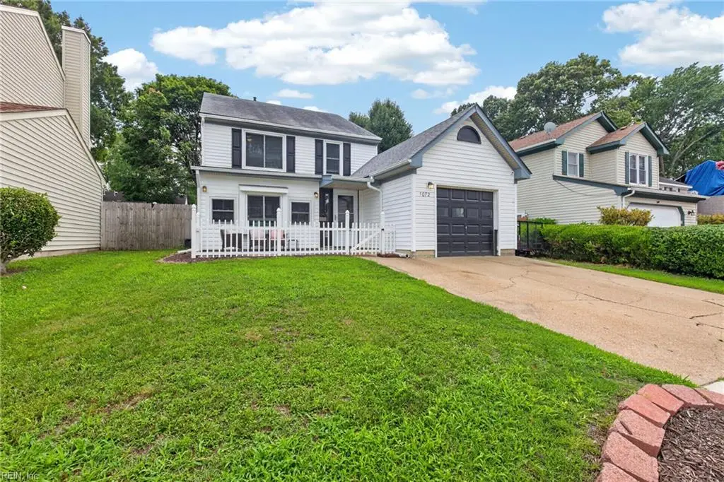 1072 Taylor Road Road, Virginia Beach, VA 23464 - #1