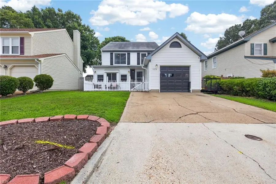 1072 Taylor Road Road, Virginia Beach, VA 23464 - #3