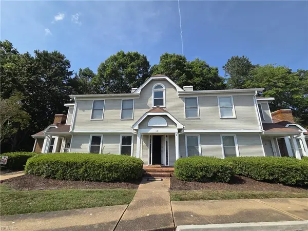 601 Bridge Crossing #D, Yorktown, VA 23692