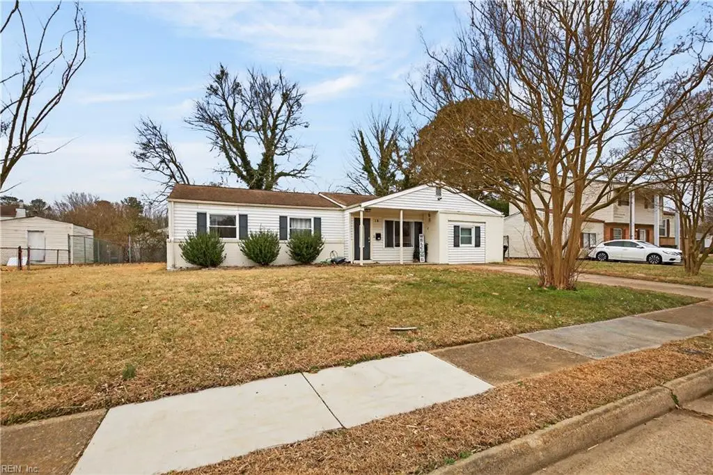 16 Marldale Drive, Hampton, VA 23663 - #1