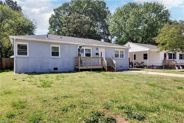 1120 78th Street, Newport News, VA 23605