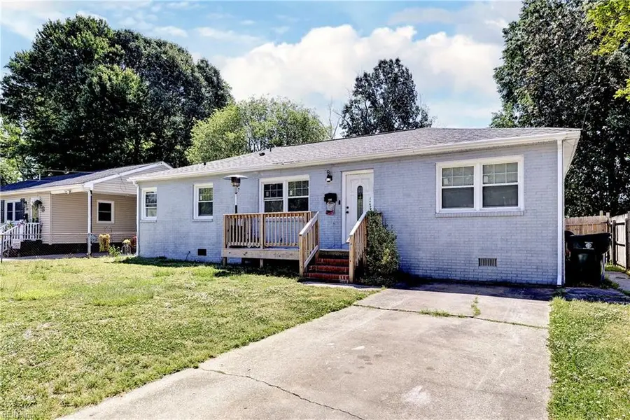 1120 78th Street, Newport News, VA 23605 - #3