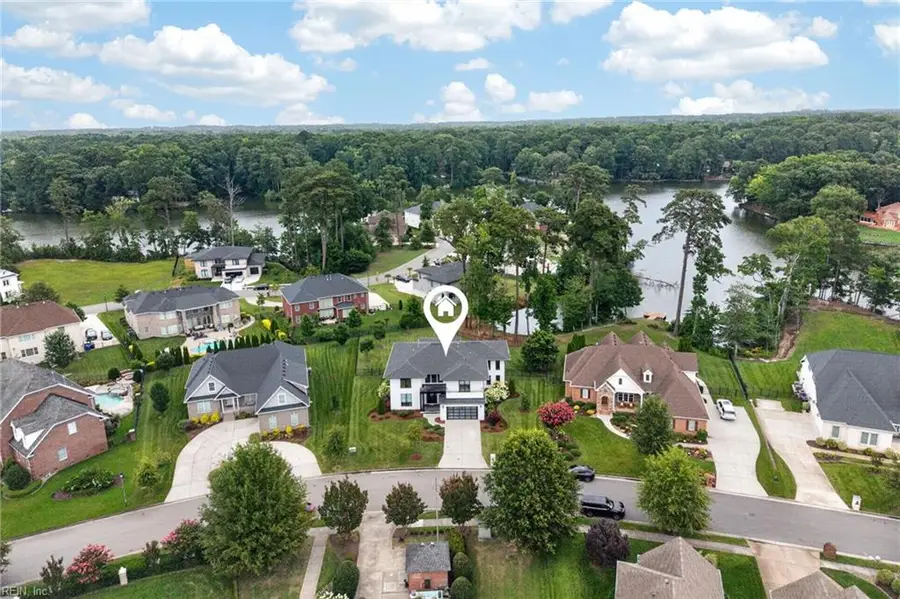 1316 Lambeth Lane, Virginia Beach, VA 23455 - #3