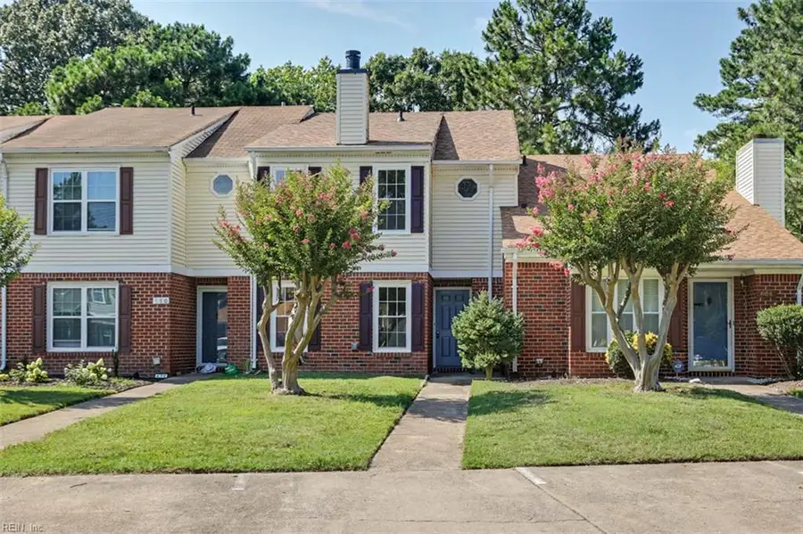 668 Hollomon Drive, Hampton, VA 23666 - #2