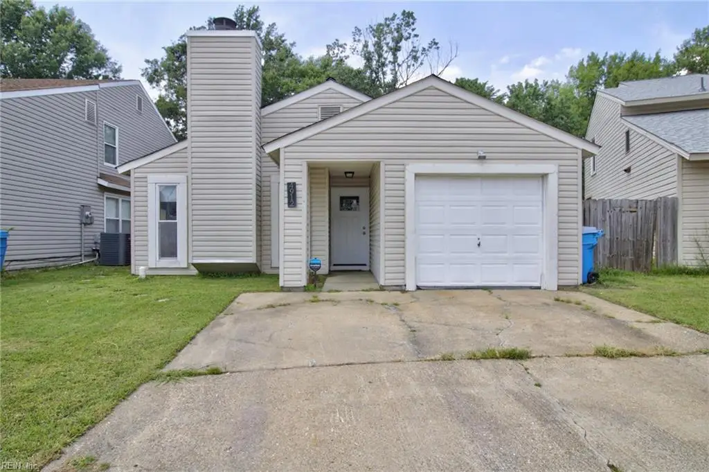 4912 Denny Drive, Virginia Beach, VA 23464 - #1