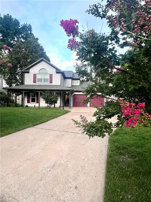 1684 Castlefield Road, Virginia Beach, VA 23456 - #2