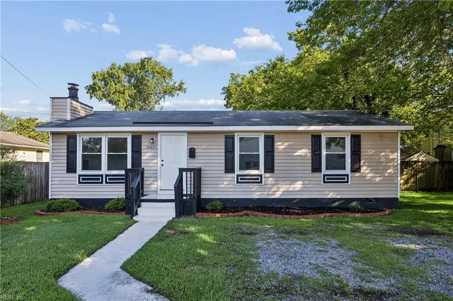 2403 Shell Road, Hampton, VA 23661 - #3