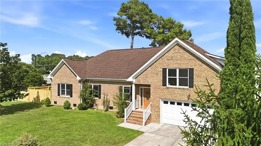 600 Pleasant Hall Drive, Virginia Beach, VA 23464 - #3