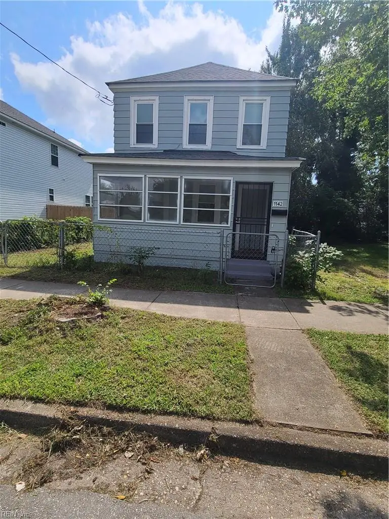 1142 34th St Street, Newport News, VA 23607 - #1