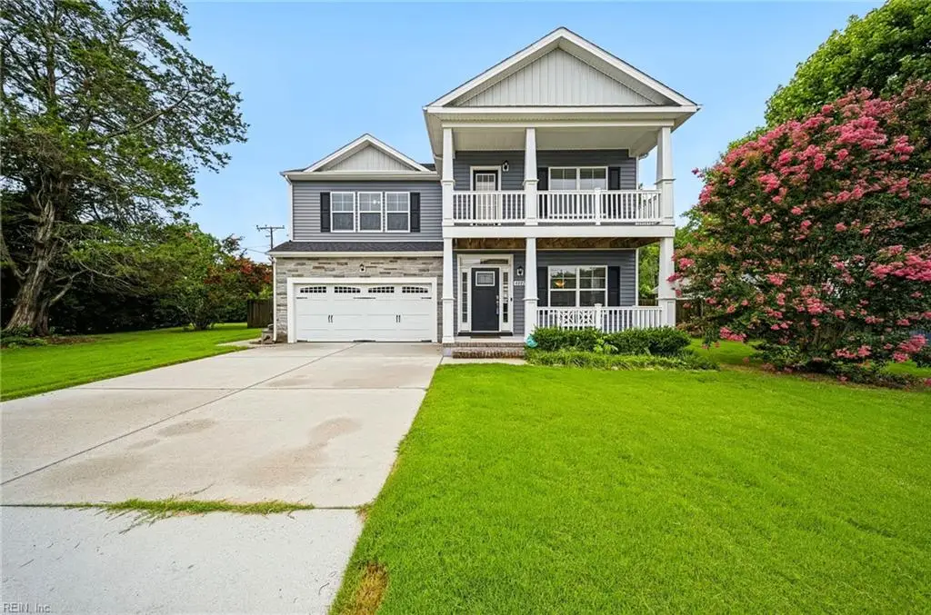 4801 Lake Bradford Lane, Virginia Beach, VA 23455 - #1