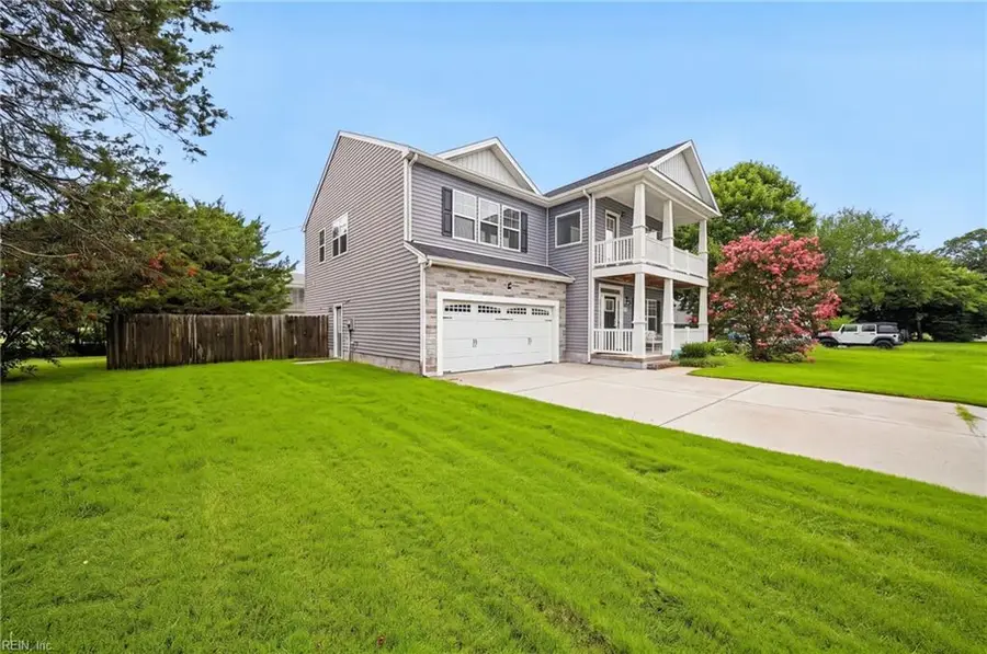 4801 Lake Bradford Lane, Virginia Beach, VA 23455 - #2