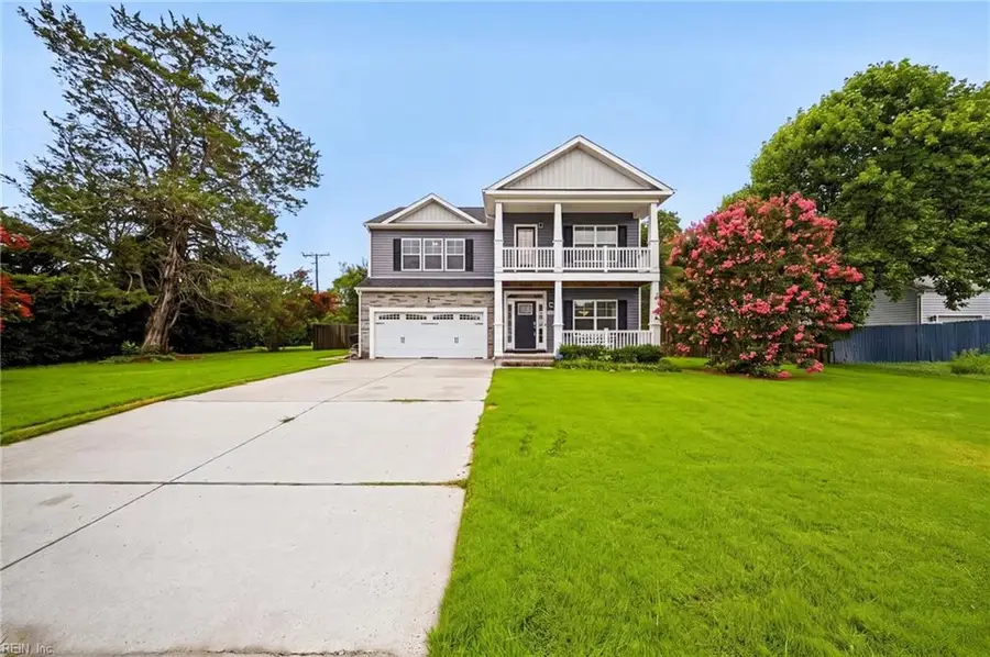 4801 Lake Bradford Lane, Virginia Beach, VA 23455 - #3