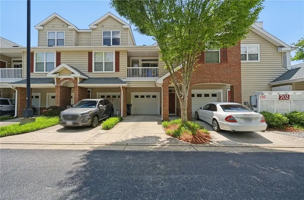 702 River Rock Way #108, Newport News, VA 23608 - #1