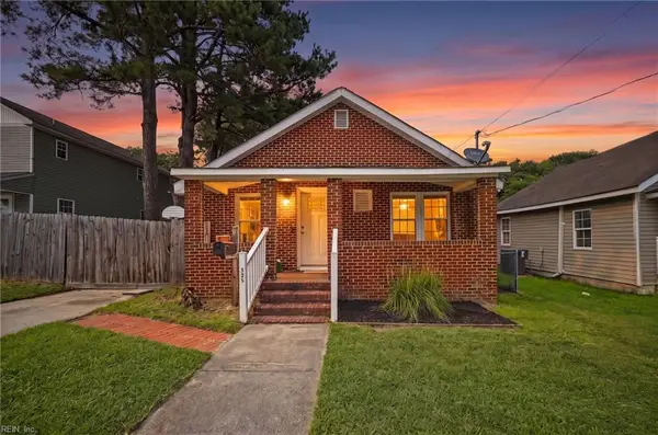 820 Kilby Ave Avenue, Suffolk, VA 23434