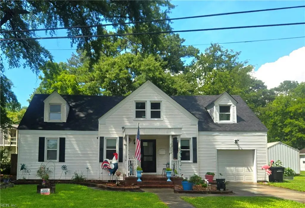 203 Edison Avenue, Portsmouth, VA 23702 - #1