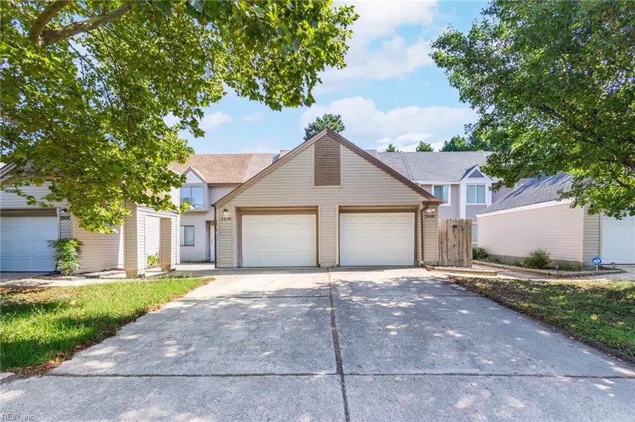 3496 Smokey Chamber Drive, Virginia Beach, VA 23462 - #3