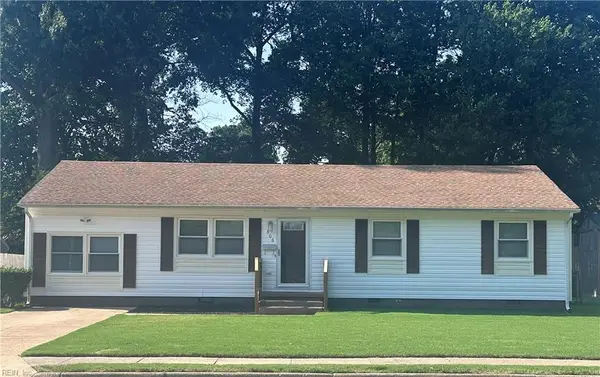 806 Burton Street, Hampton, VA 23666