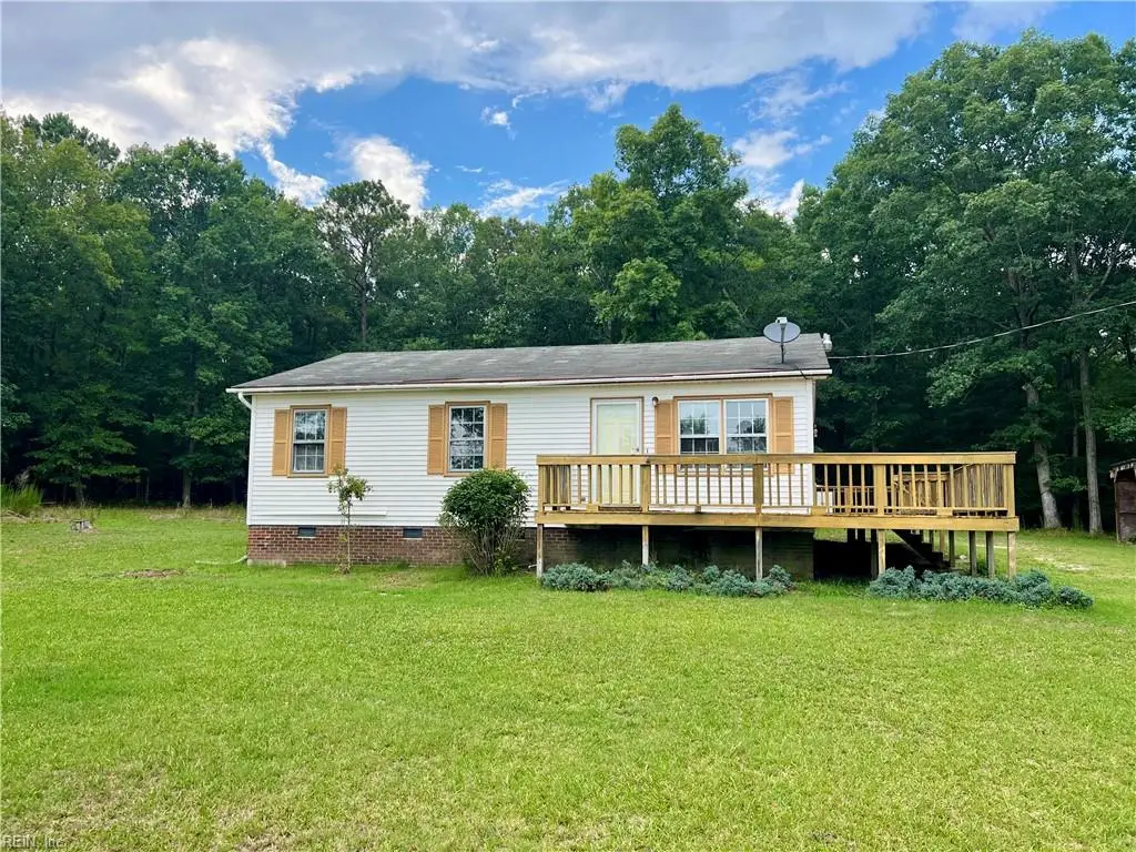 19011 Indian Town Road, Capron, VA 23829 - #1