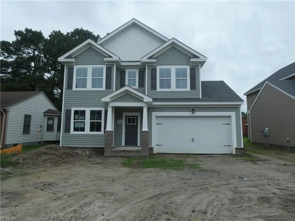 1724 A English Avenue, Chesapeake, VA 23320 - #1