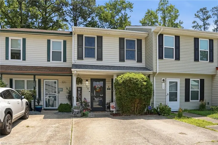 106 Greendale Road, Virginia Beach, VA 23452 - #2
