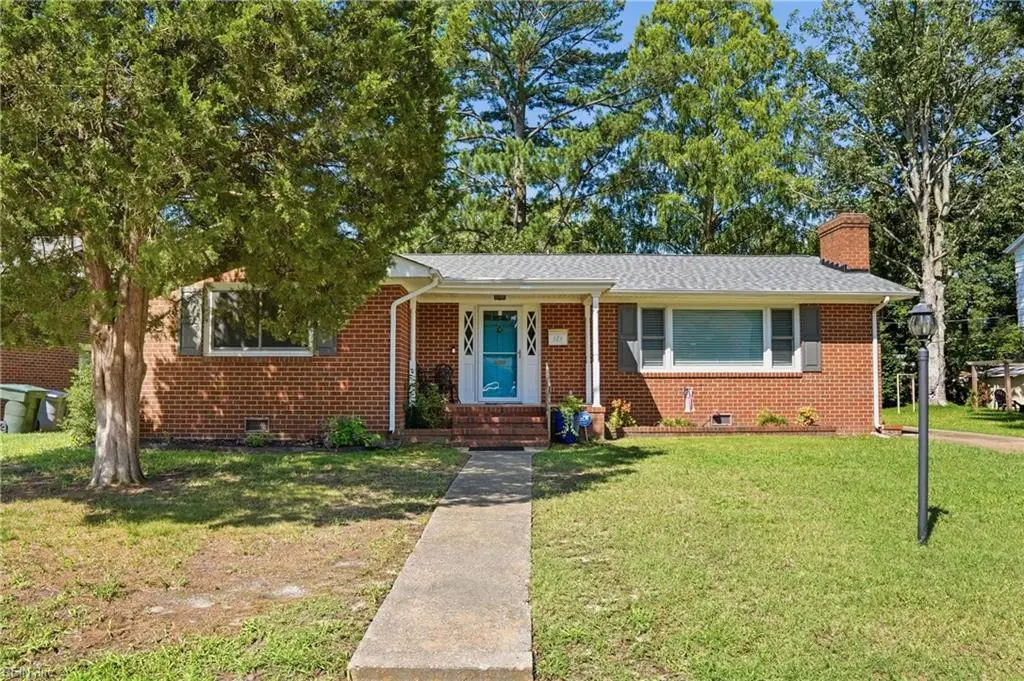 347 Brout Drive, Hampton, VA 23666 - #1