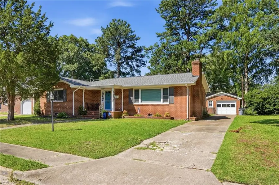 347 Brout Drive, Hampton, VA 23666 - #3