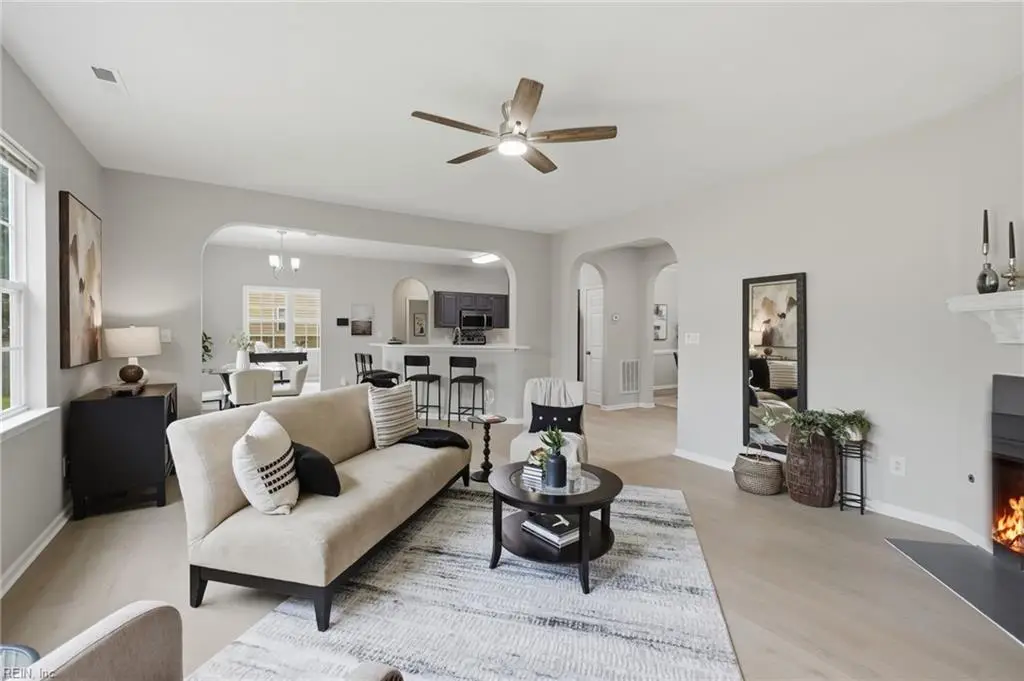 835 Wyemouth Drive, Newport News, VA 23602 - #1