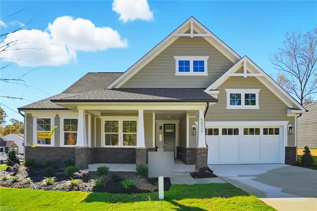 403 Warraskoyak Crossing, Smithfield, VA 23430 - #1