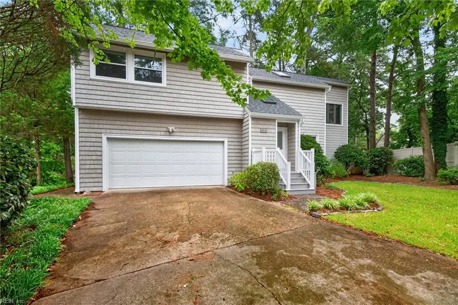 504 Torrey Court, Virginia Beach, VA 23454 - #3